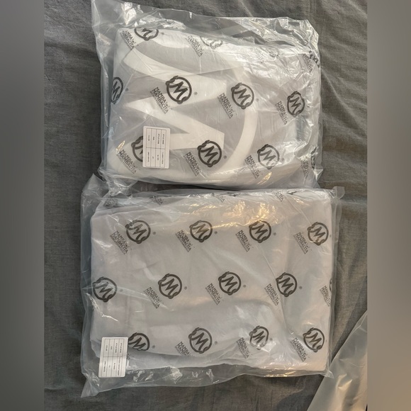 Mamba and Mambacita Stone Gray Sweatshirt/Shorts set - Large - Picture 2 of 6